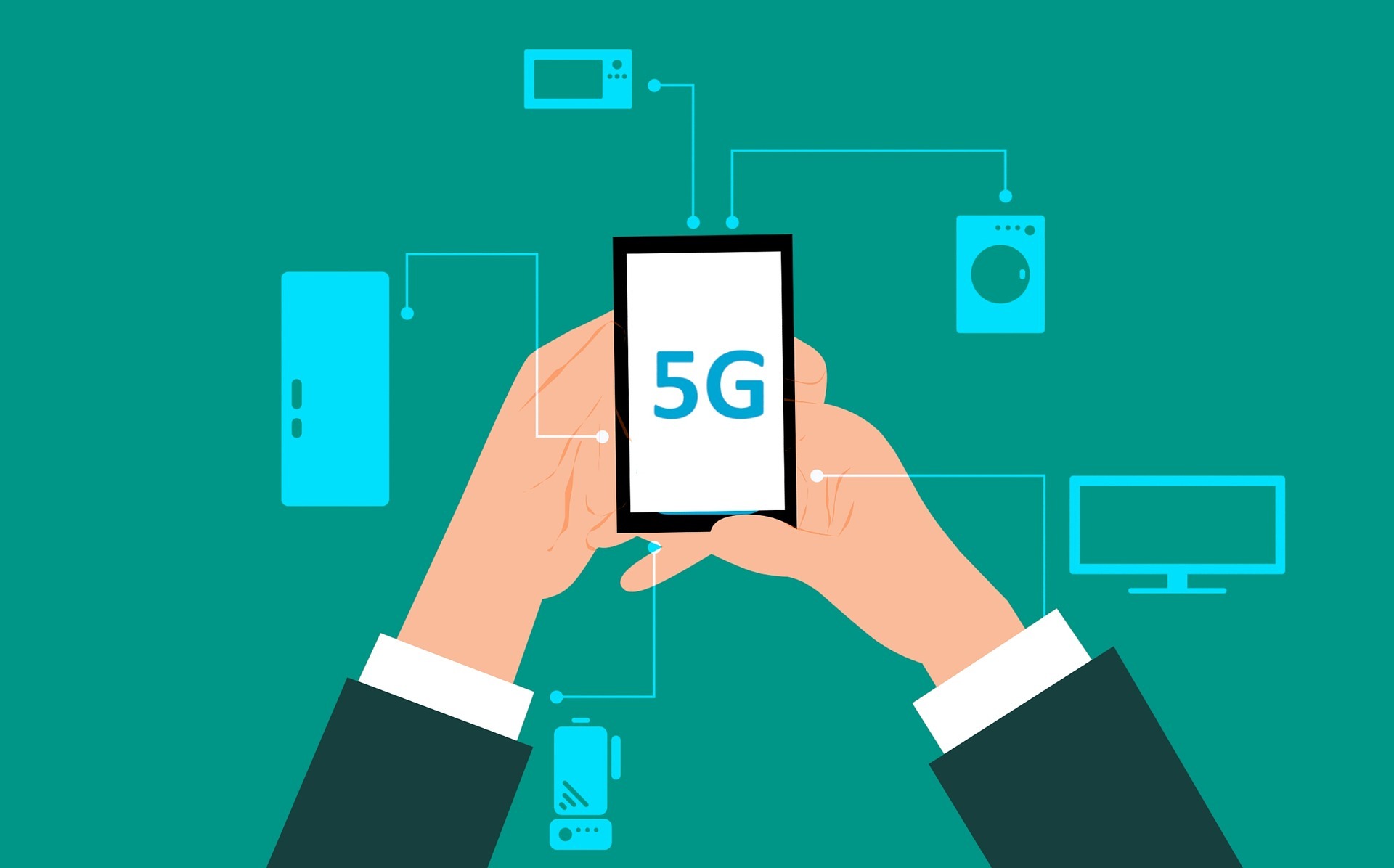 ¿Qué es 5G y cómo funciona?